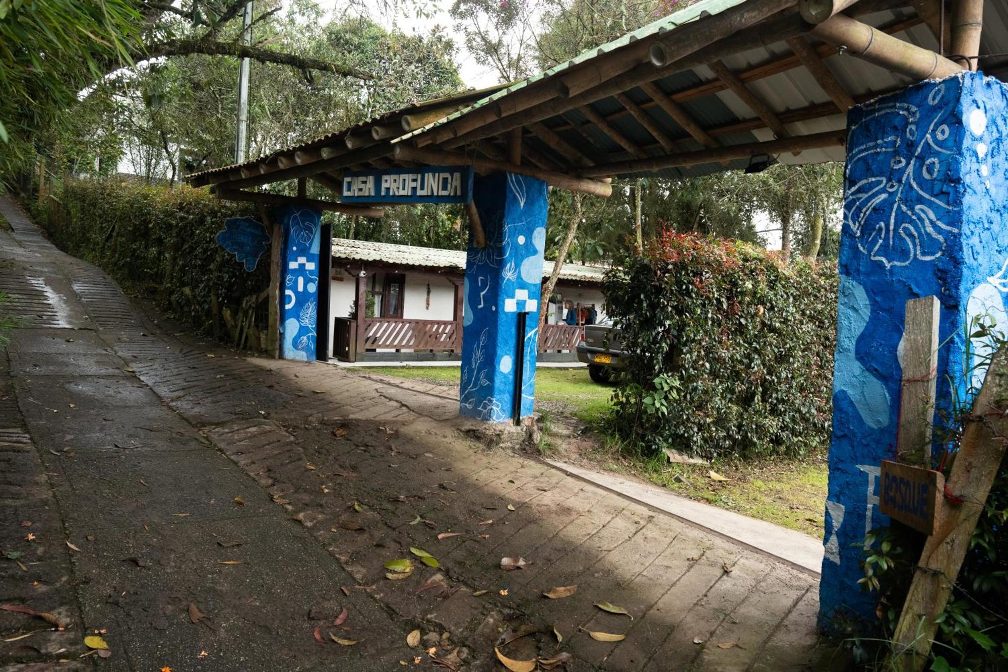 Casa rural Casa Profunda - Santa Elena Medellín
