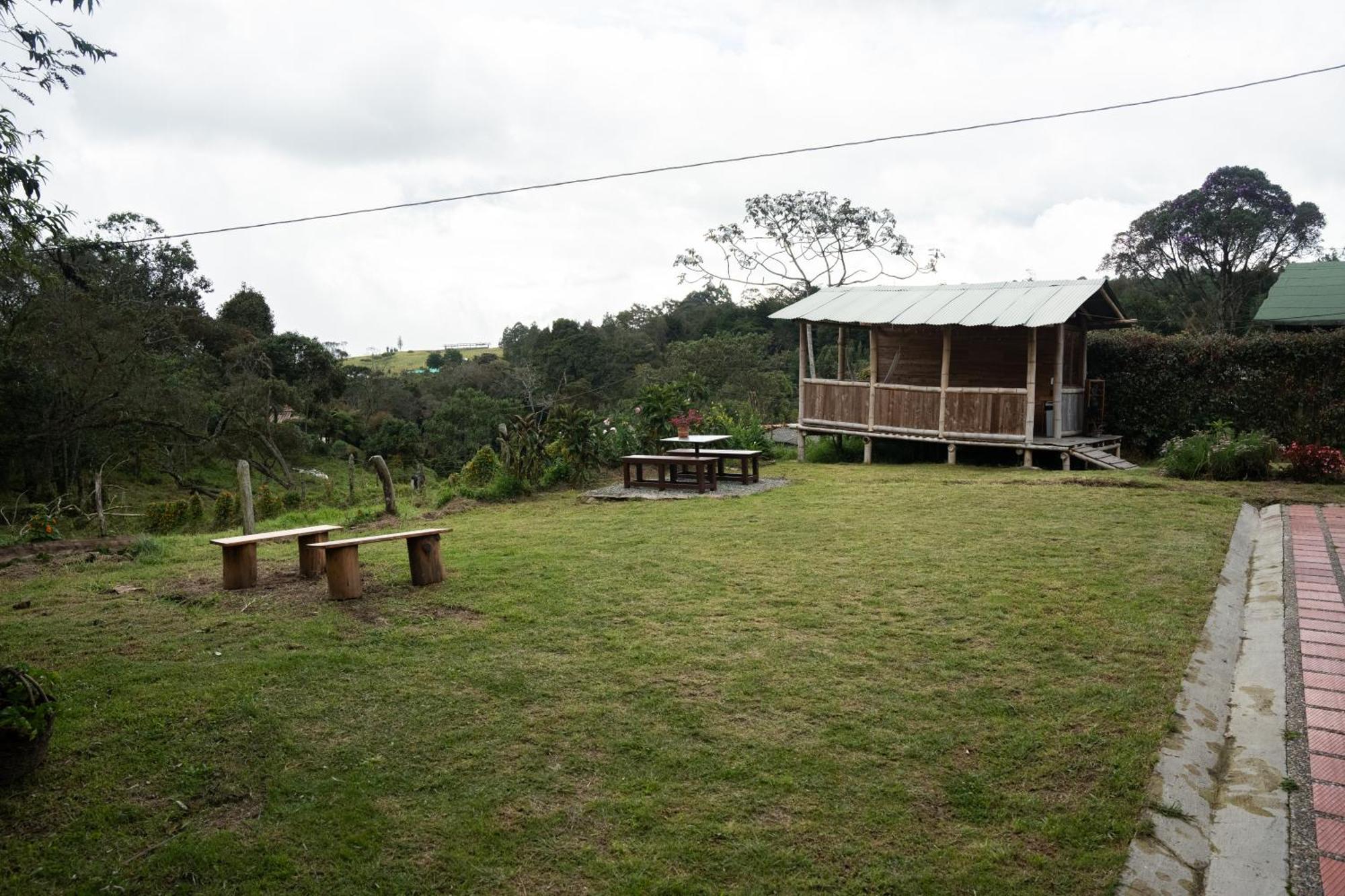 Casa Profunda - Santa Elena Medellín