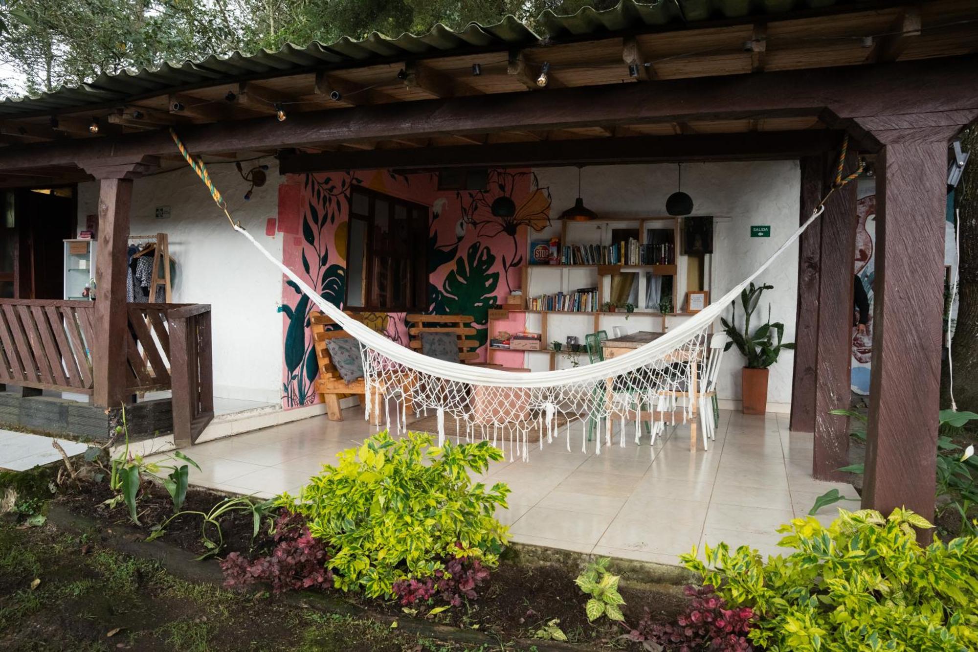 Casa Profunda - Santa Elena * Medellín