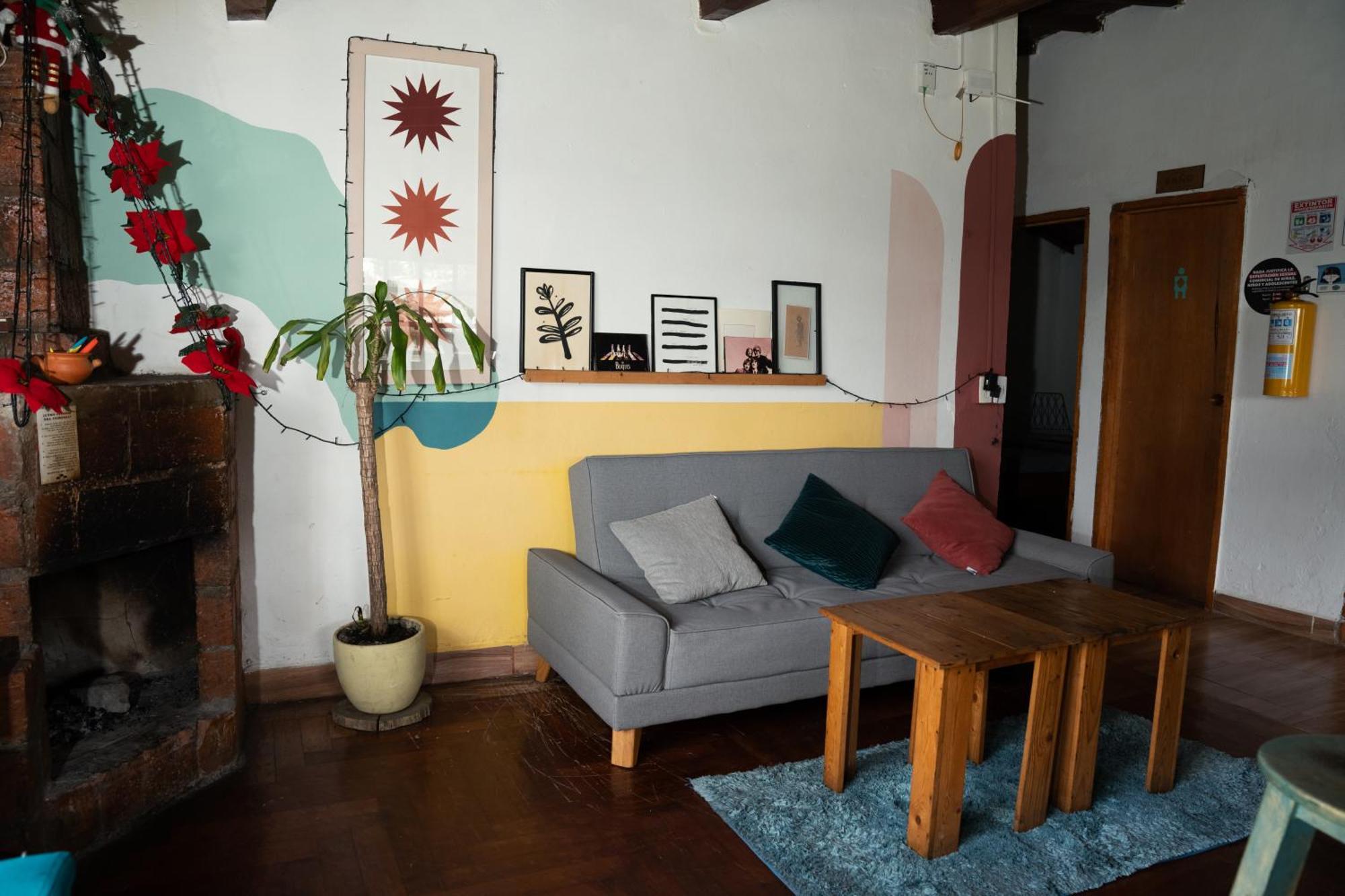 Casa Profunda - Santa Elena Casa rural