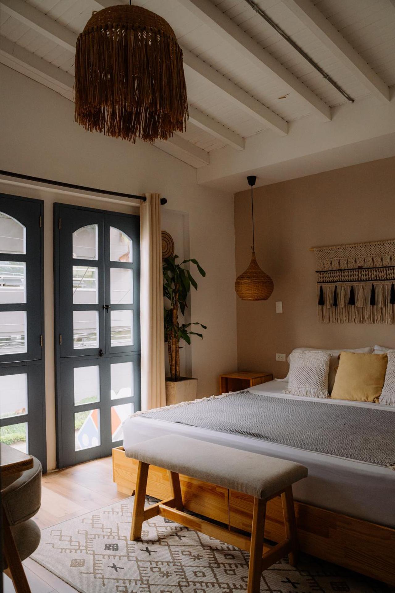 Poblado Luum Boutique Hotel