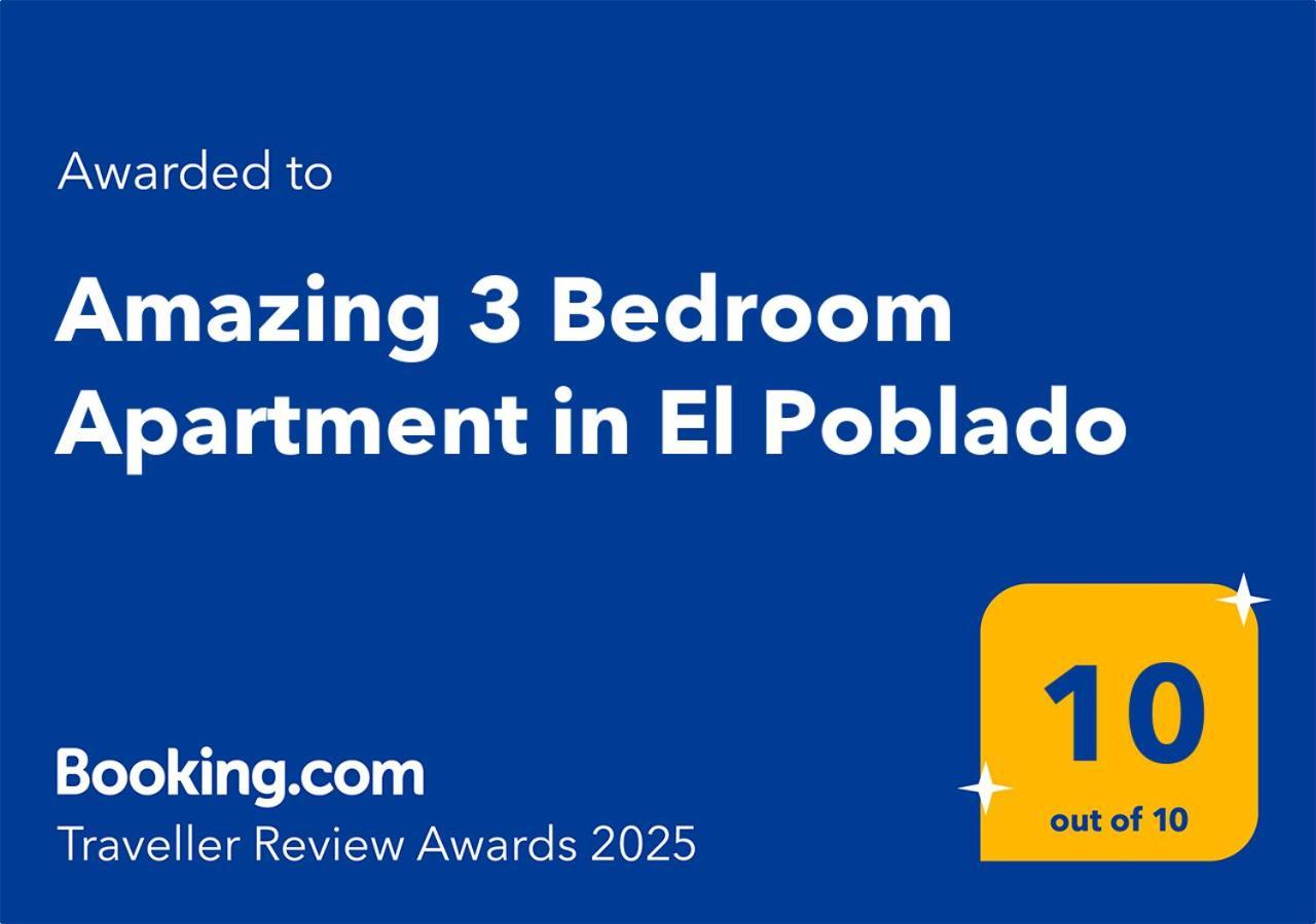 Amazing 3 Bedroom In El Poblado *