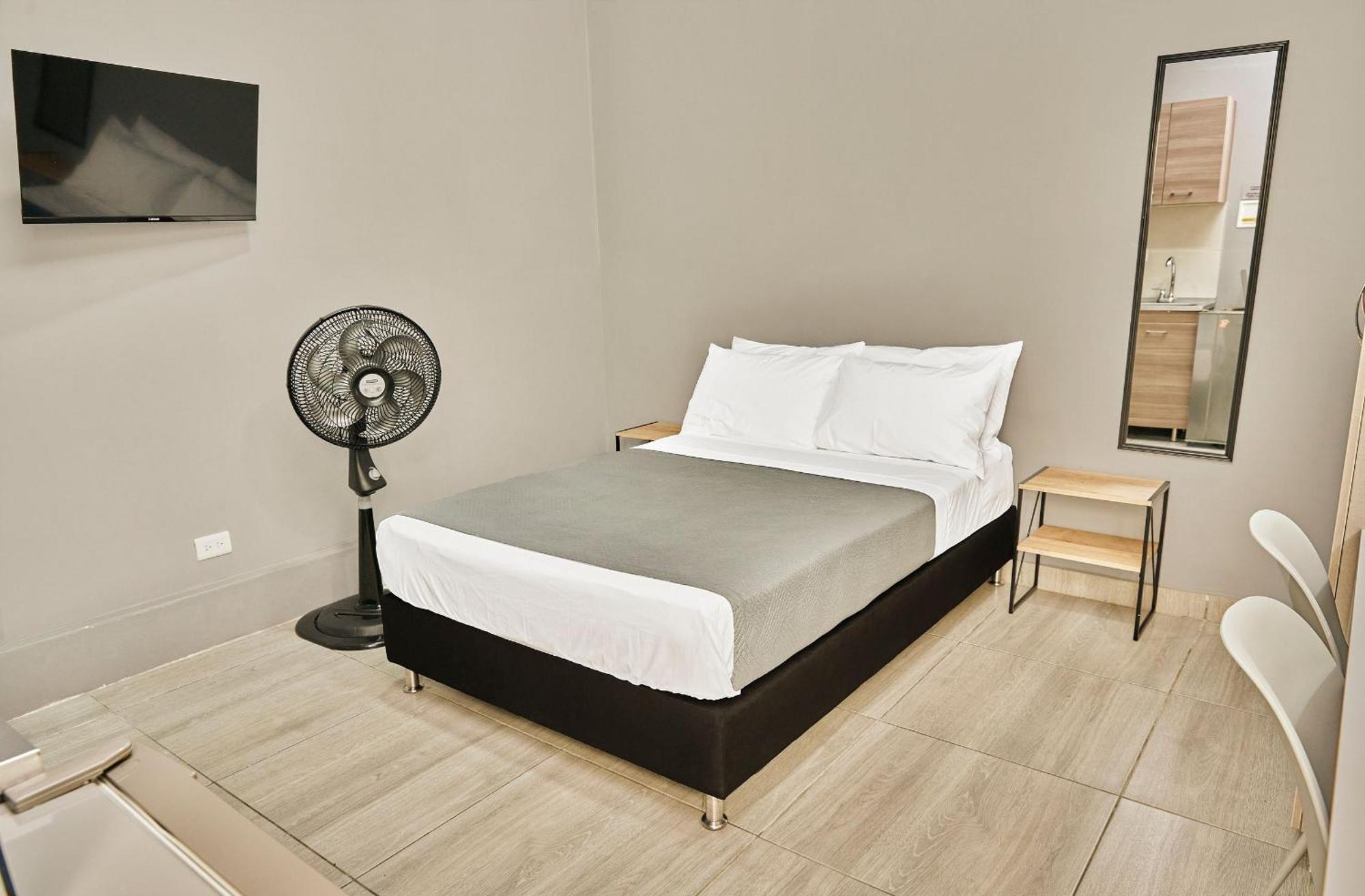 Y Loft En Zona Rosa De Laureles * Medellín