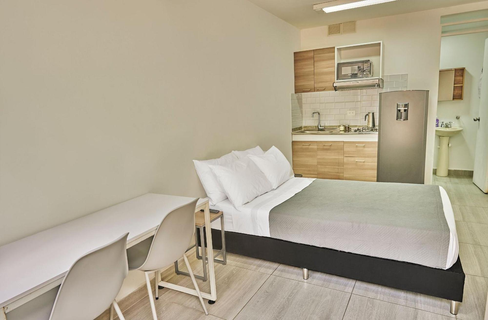 Y Loft En Zona Rosa De Laureles Medellín