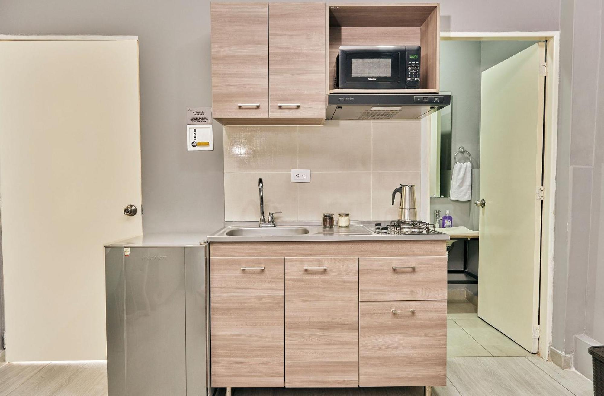 Y Loft En Zona Rosa De Laureles * Medellín