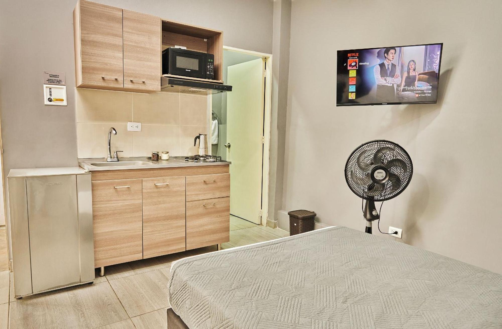 Y Loft En Zona Rosa De Laureles Medellín