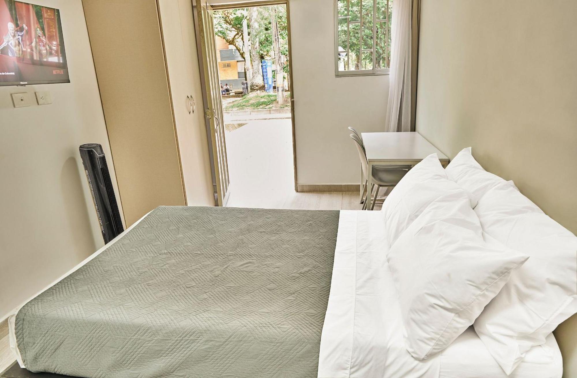 Apartamento Y Loft En Zona Rosa De Laureles Medellín