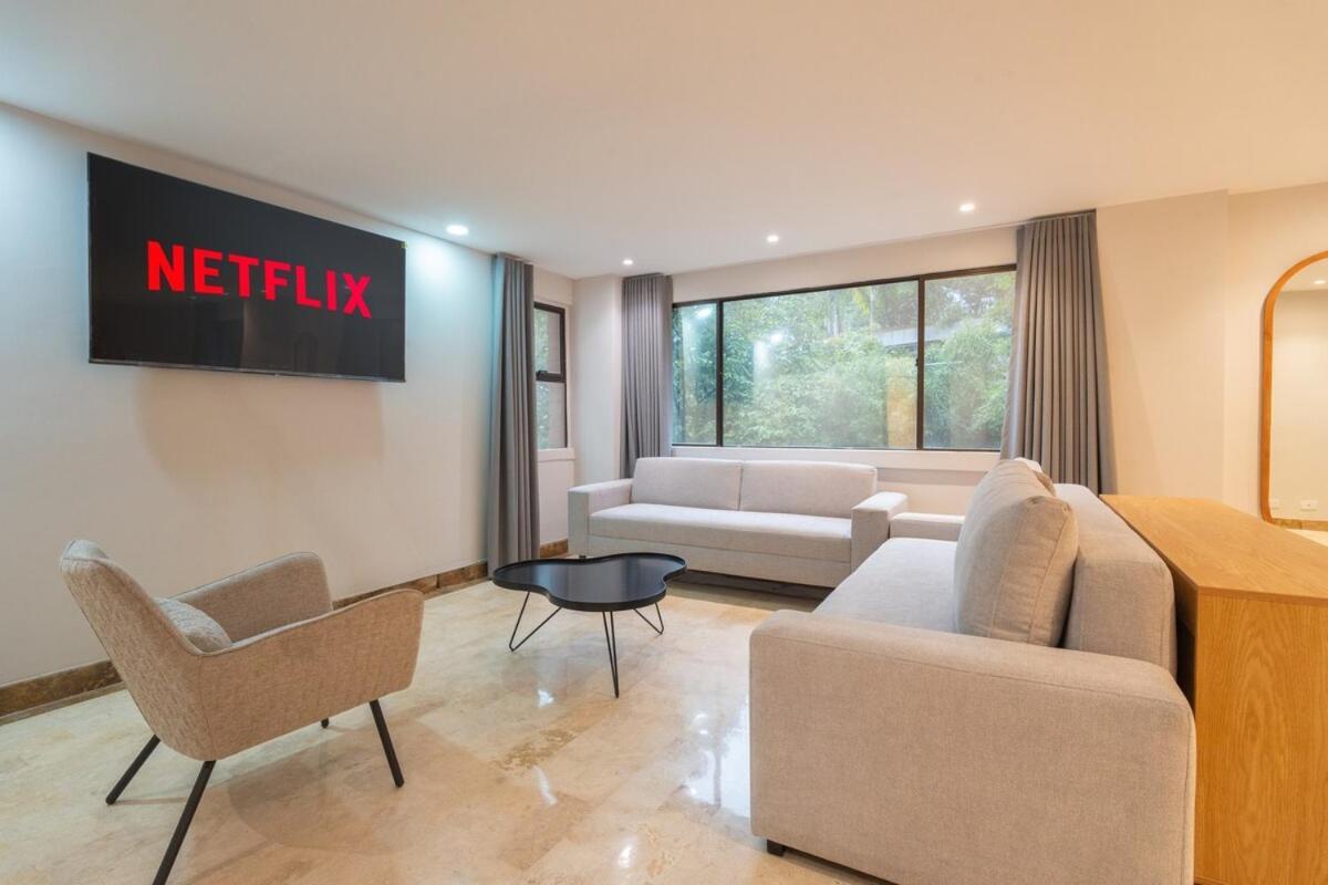 Provenza Lux L Guest Friendly L Fast Wifi L 9 Guest Medellín
