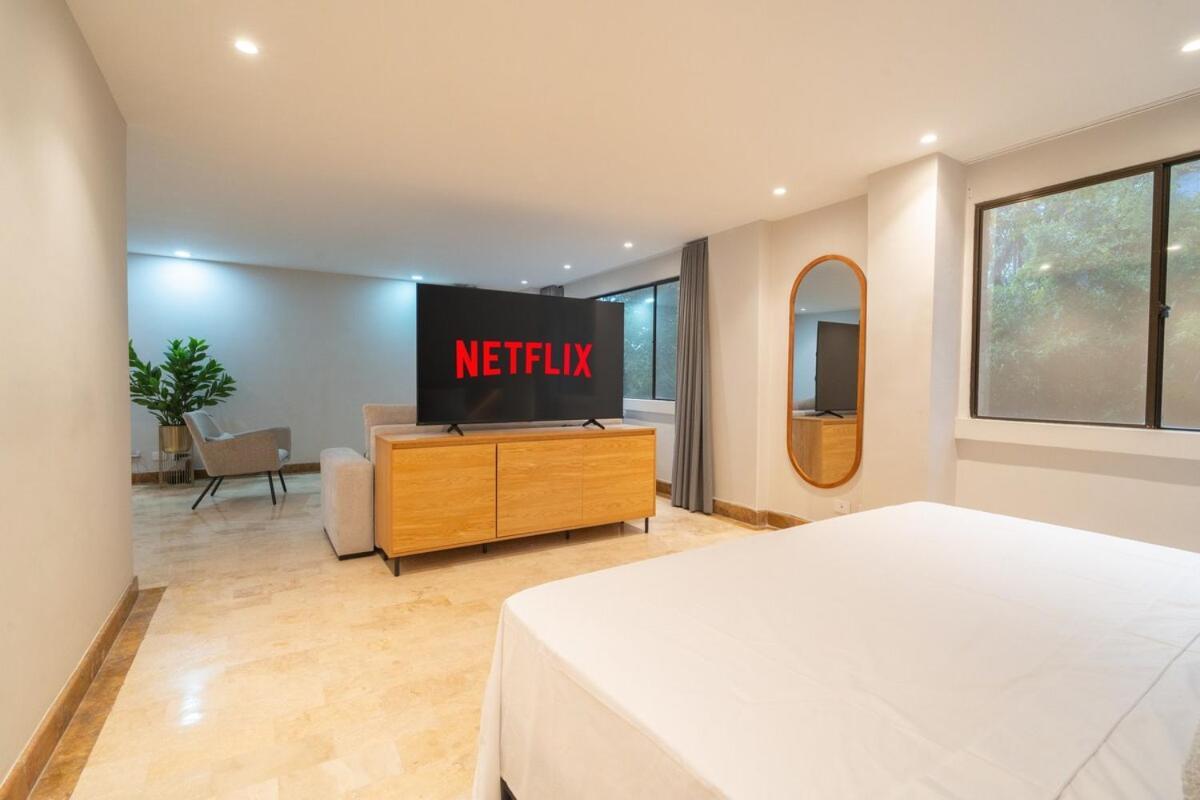 Provenza Lux L Guest Friendly L Fast Wifi L 9 Guest Medellín