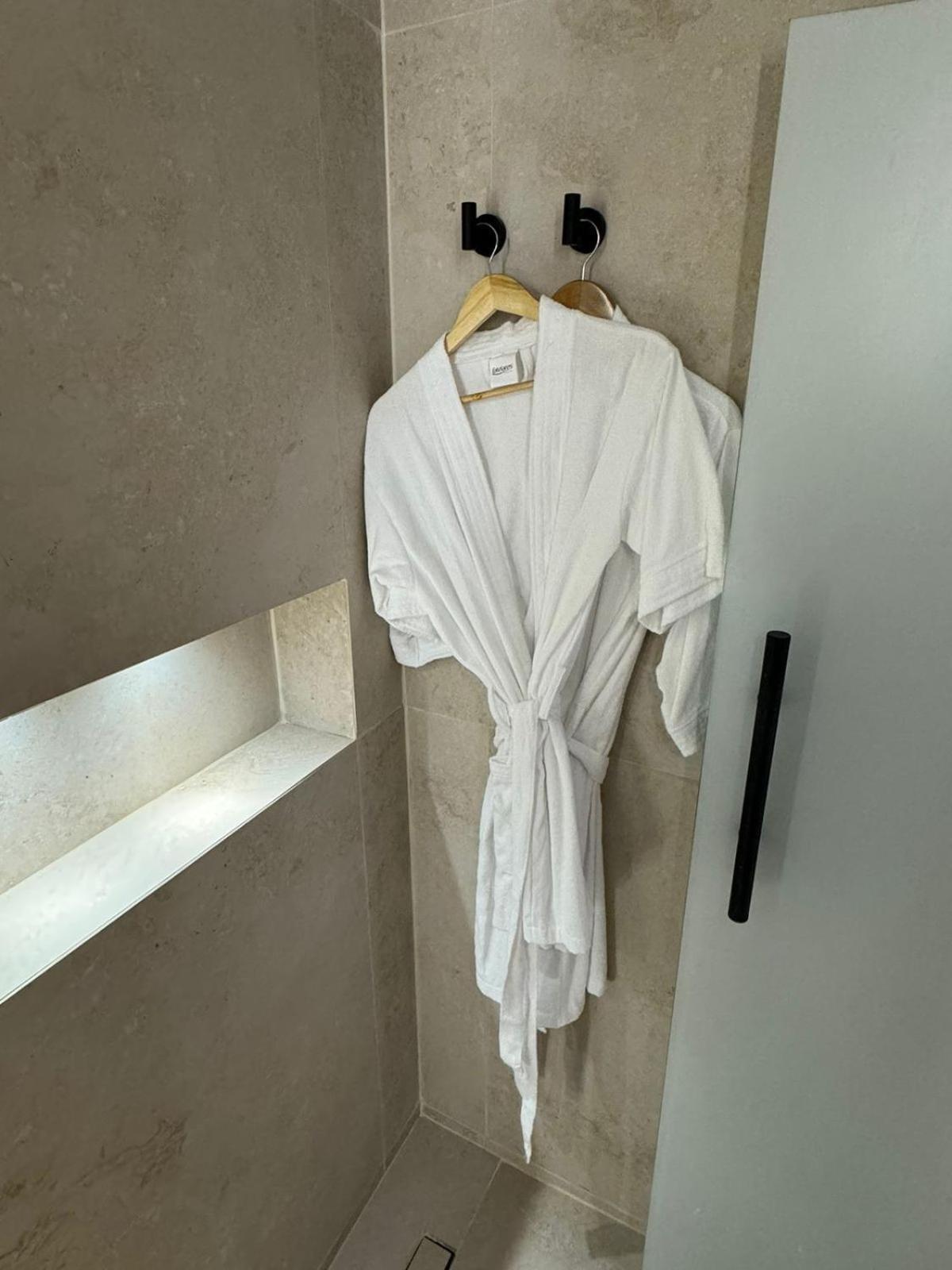 Apartamento Luxury Jacuzzi Air Conditioning Fireplace And King Bed *