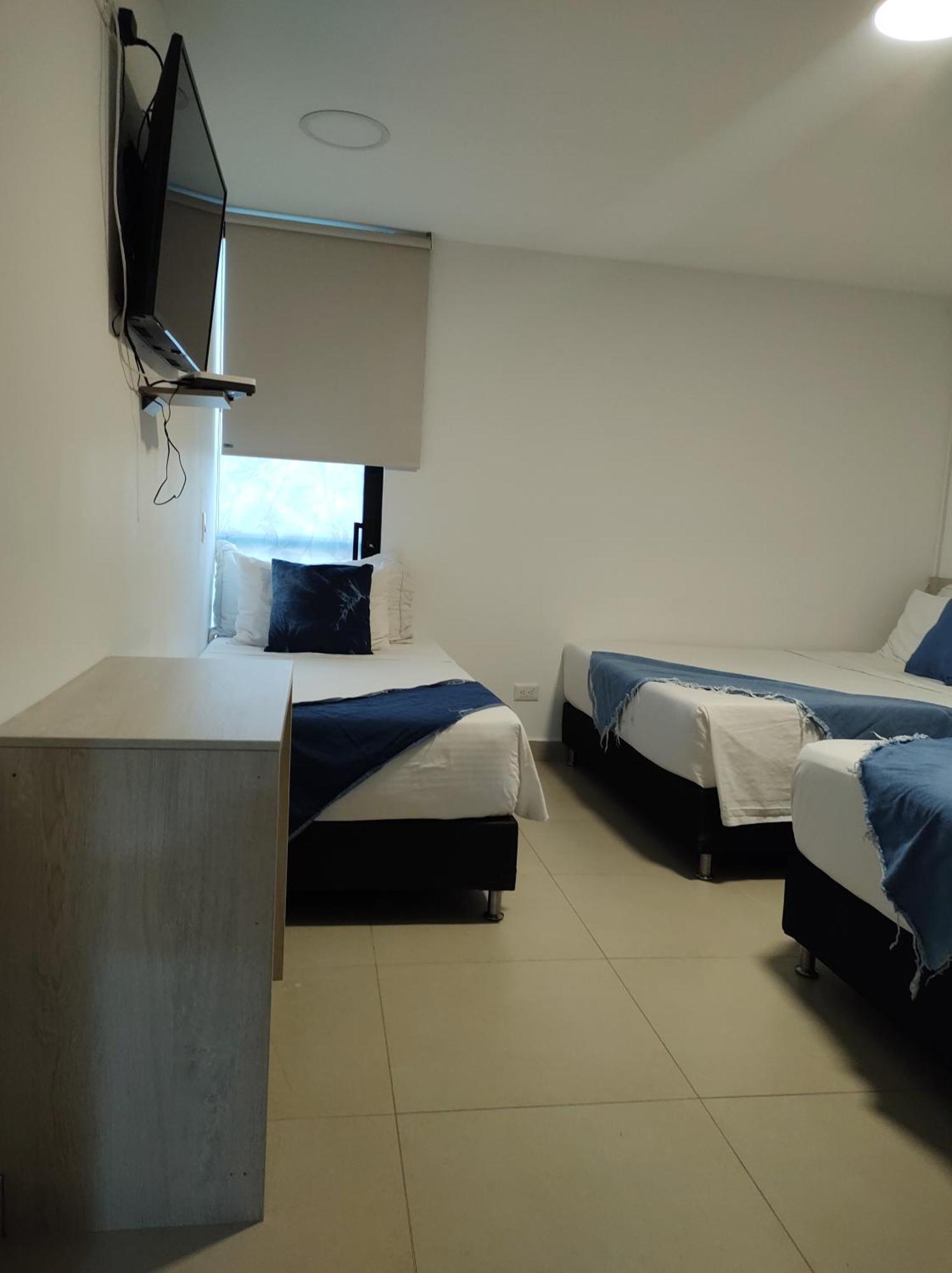 Zona Hotel Medellín