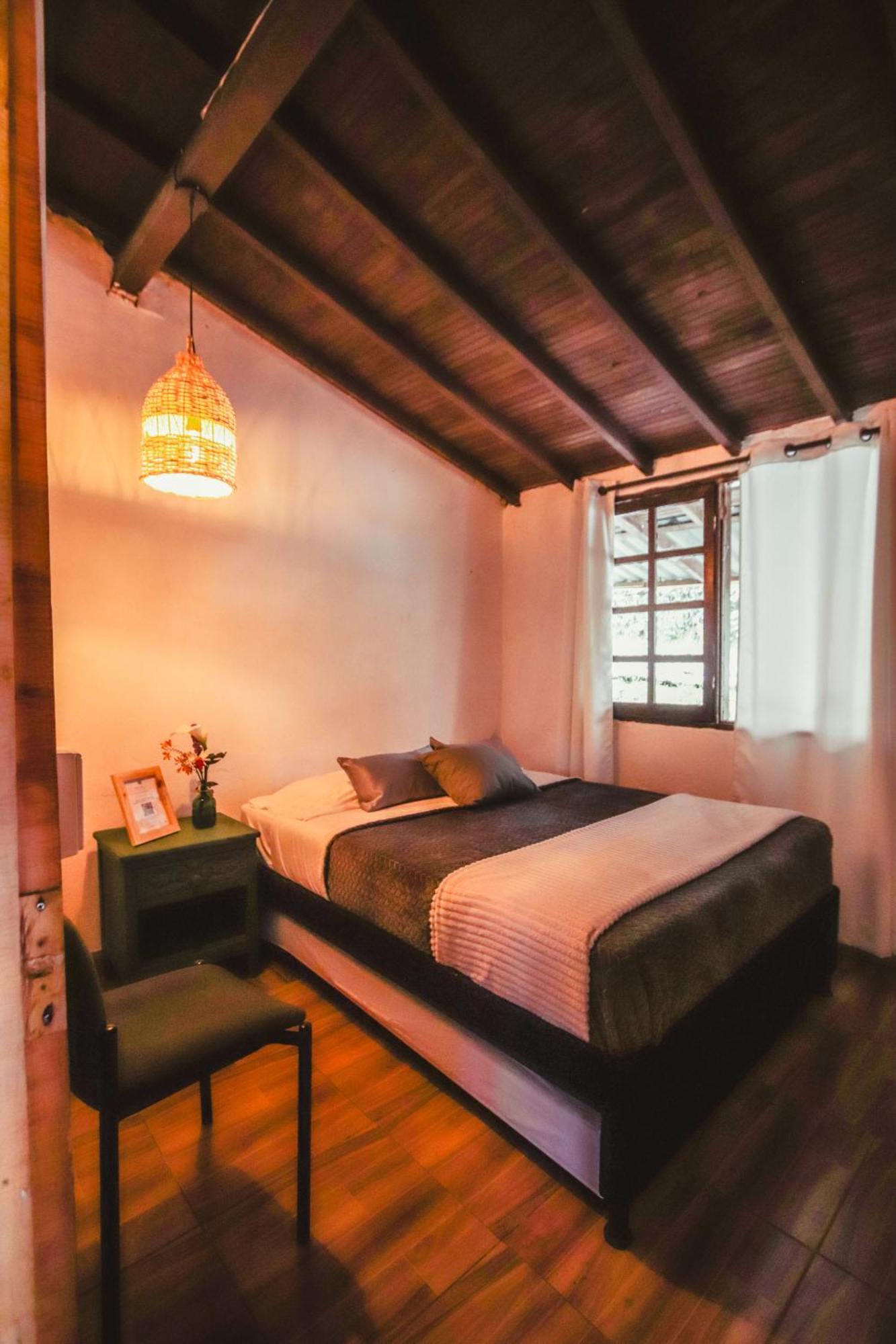 Casa Profunda - Santa Elena Casa rural Medellín