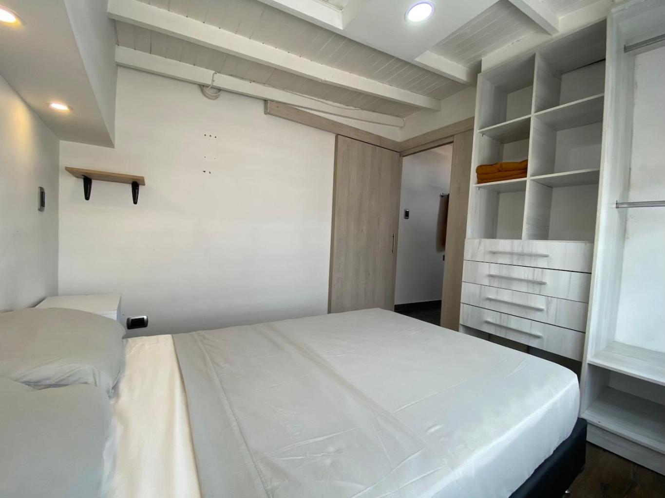 Apartamento Hermoso Loft En Medellín