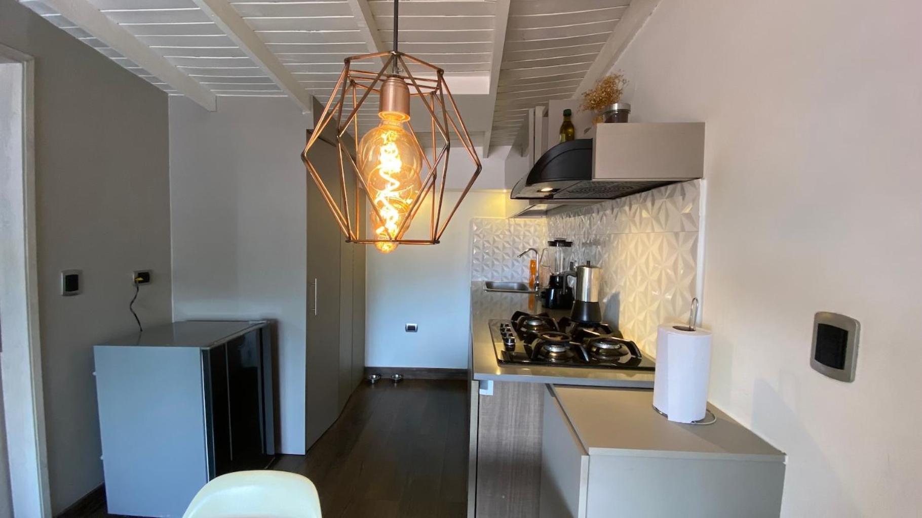 Hermoso Loft En