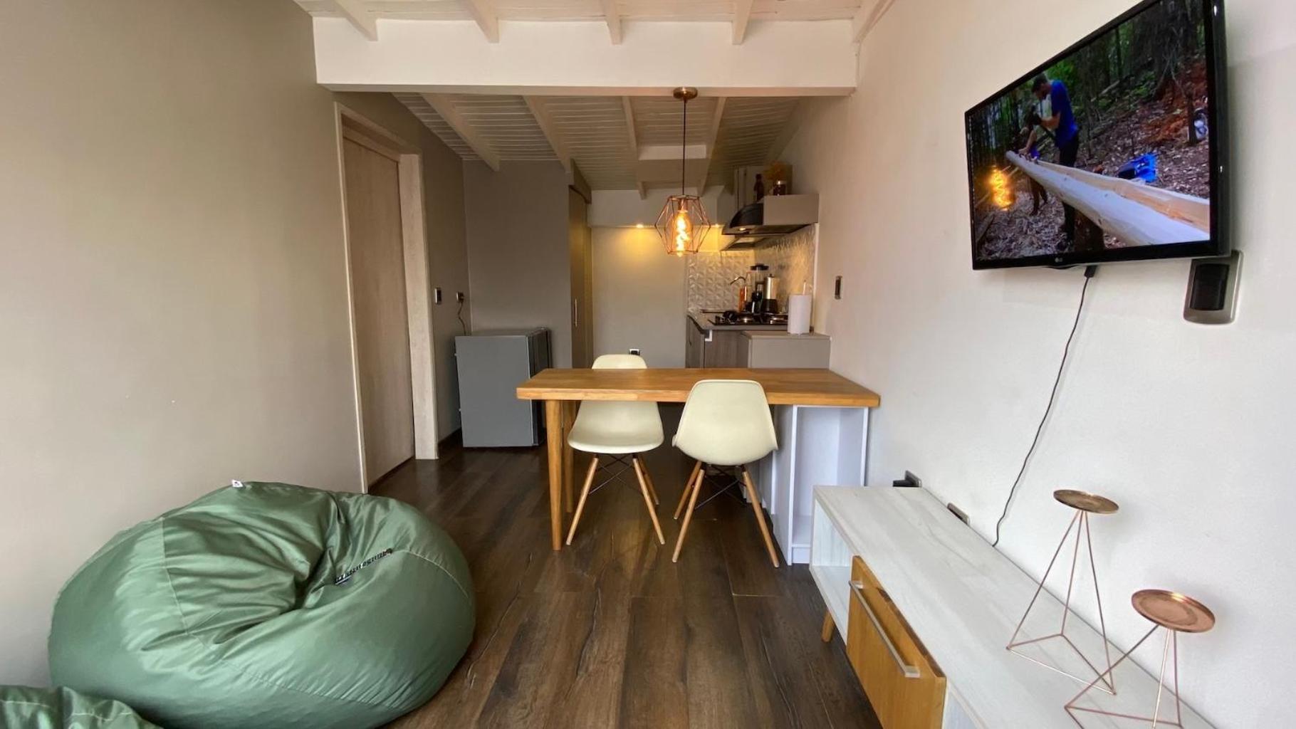 Apartamento Hermoso Loft En