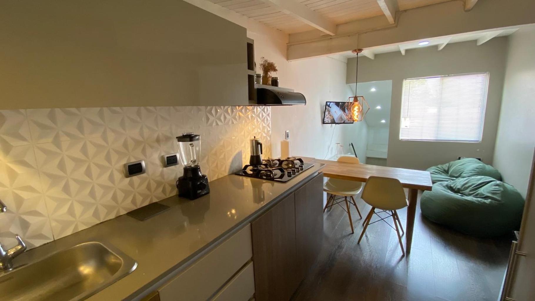 Hermoso Loft En *