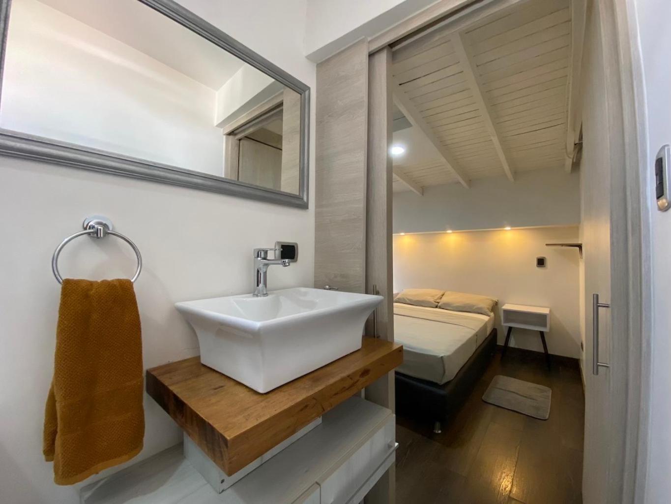Hermoso Loft En Medellín
