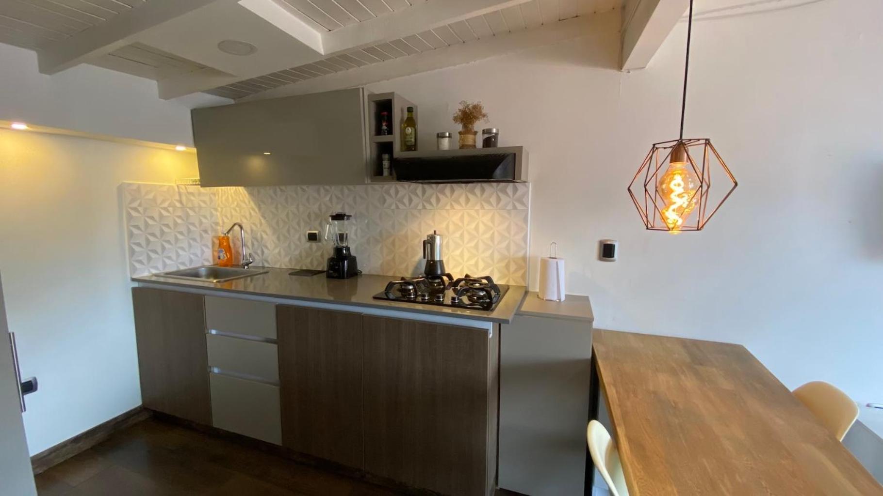 Hermoso Loft En Apartamento