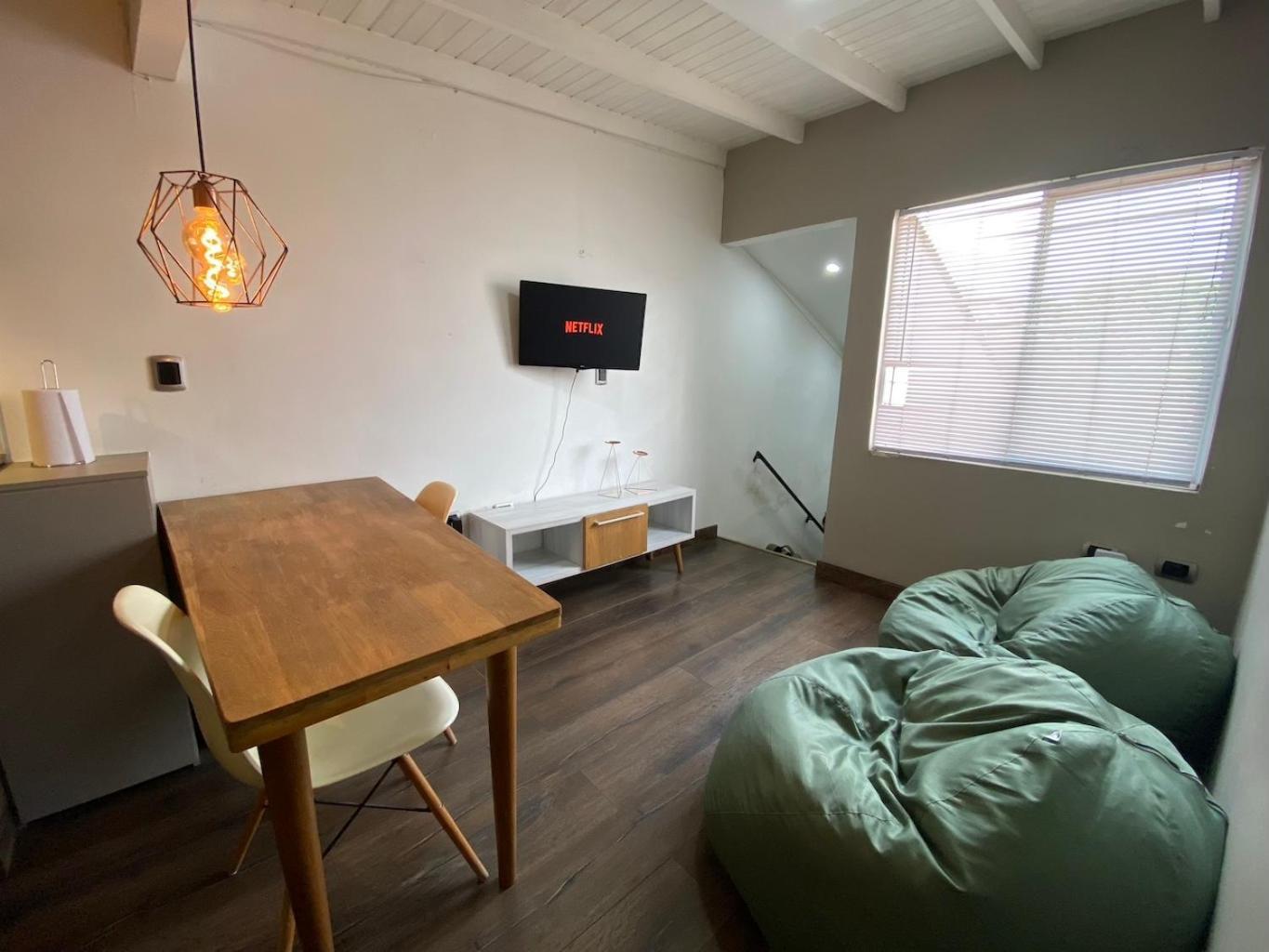 Hermoso Loft En Apartamento *