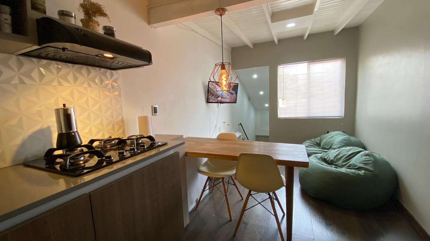 Hermoso Loft En Medellín