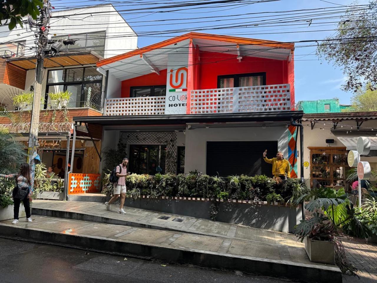 Colinkhouse Medellín