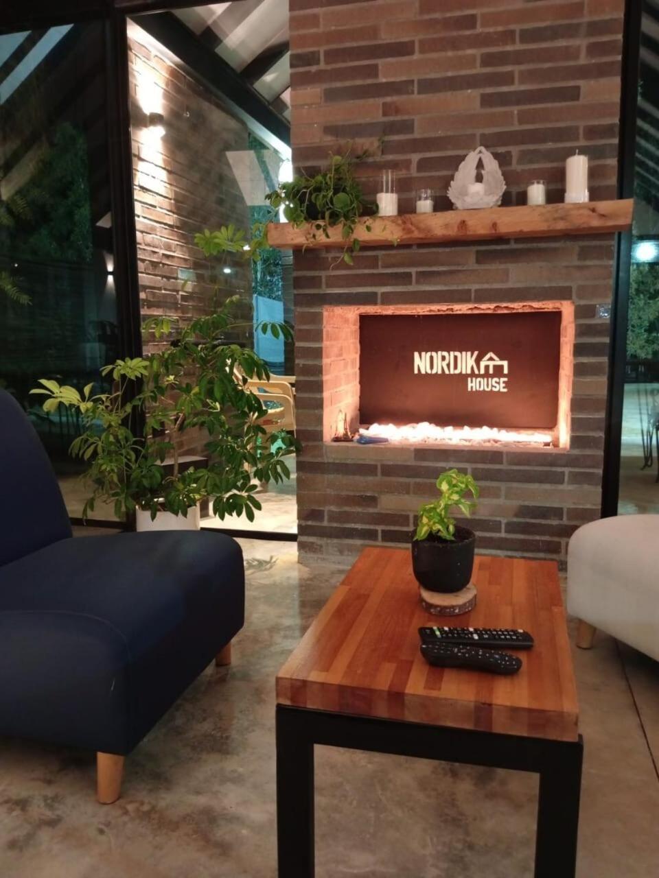 Nordika House - Ideal Fotografia Y Descanso Holiday home Medellin