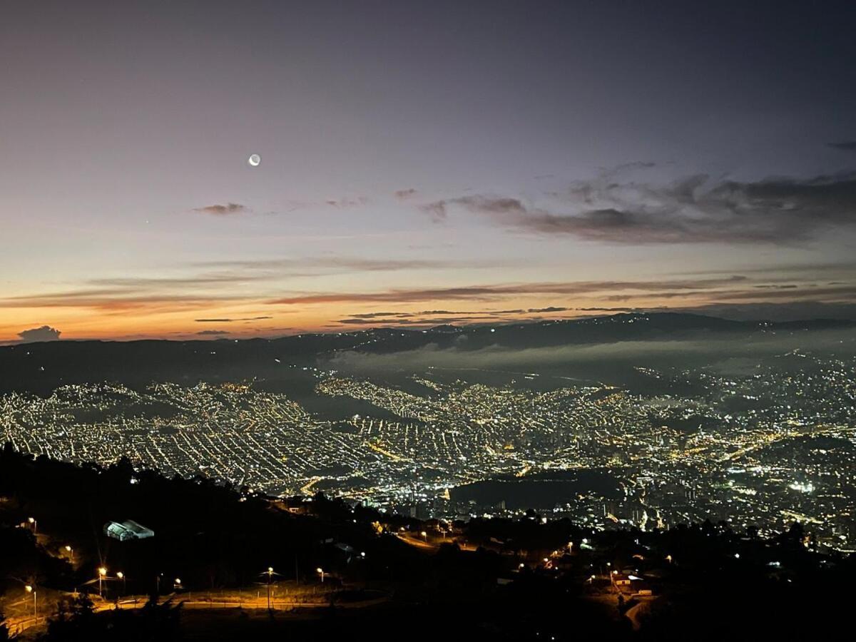 Lp La Pergola, Naturaleza Con Lujo Y Increible Vista A Todo *