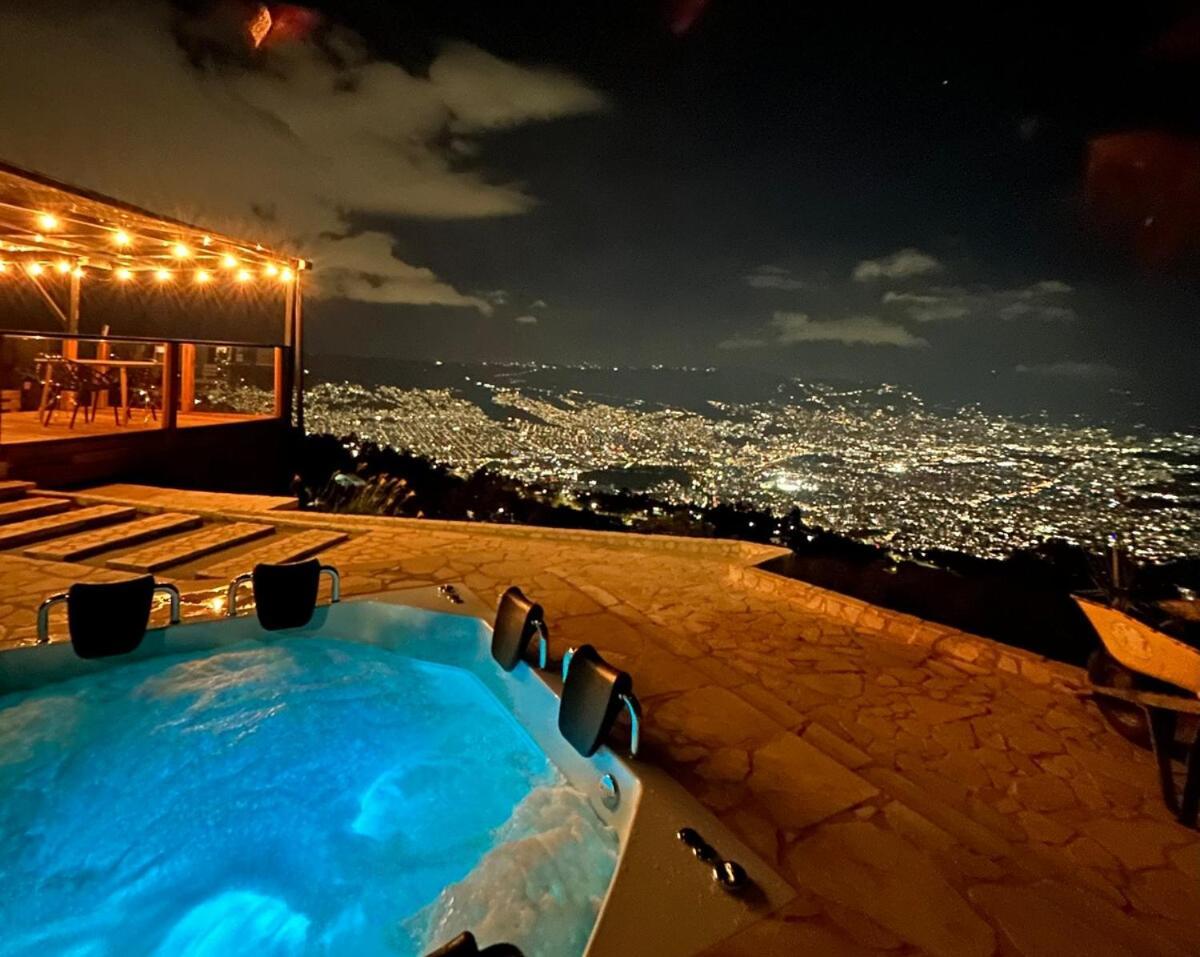 Lp La Pergola, Naturaleza Con Lujo Y Increible Vista A Todo * Medellín