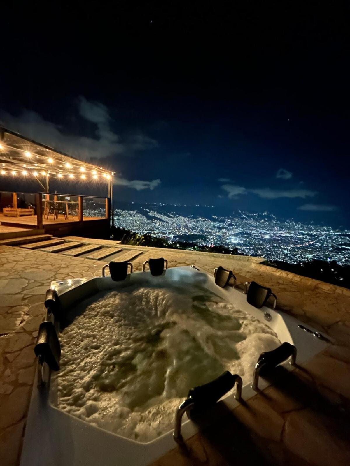 Lp La Pergola, Naturaleza Con Lujo Y Increible Vista A Todo Villa