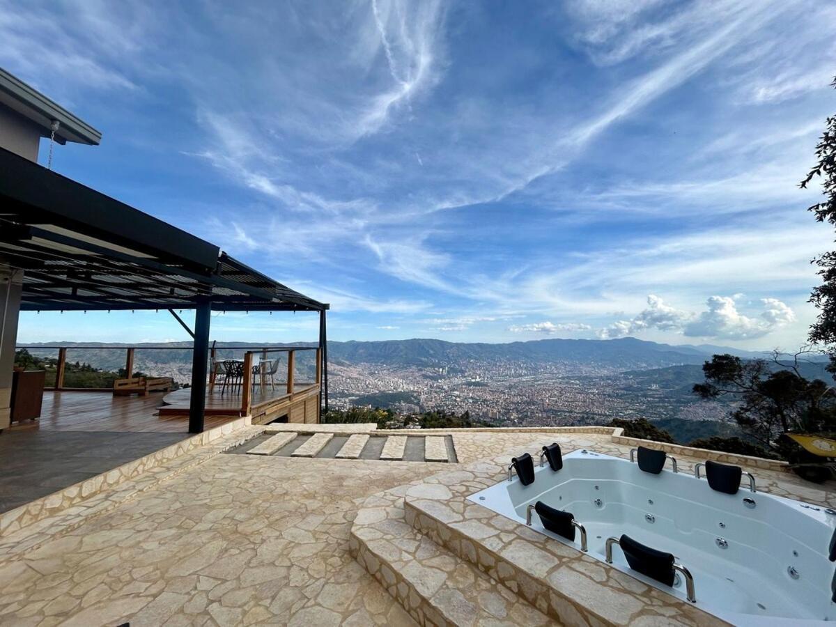 Lp La Pergola, Naturaleza Con Lujo Y Increible Vista A Todo