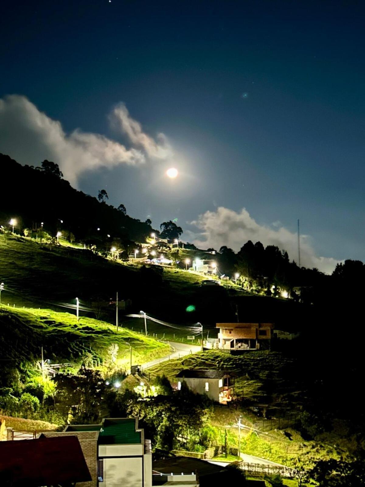 Lp La Pergola, Naturaleza Con Lujo Y Increible Vista A Todo Villa *