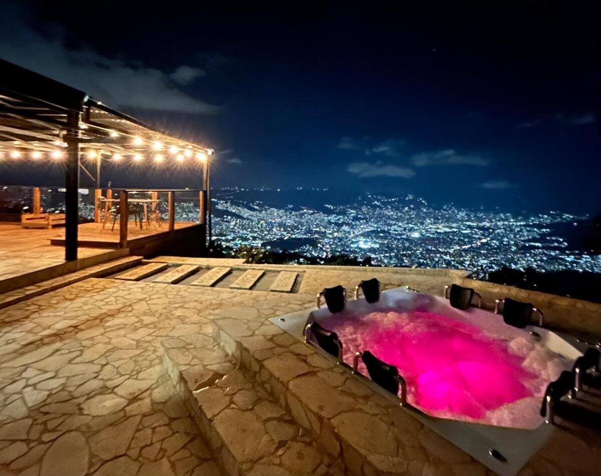 Lp La Pergola, Naturaleza Con Lujo Y Increible Vista A Todo