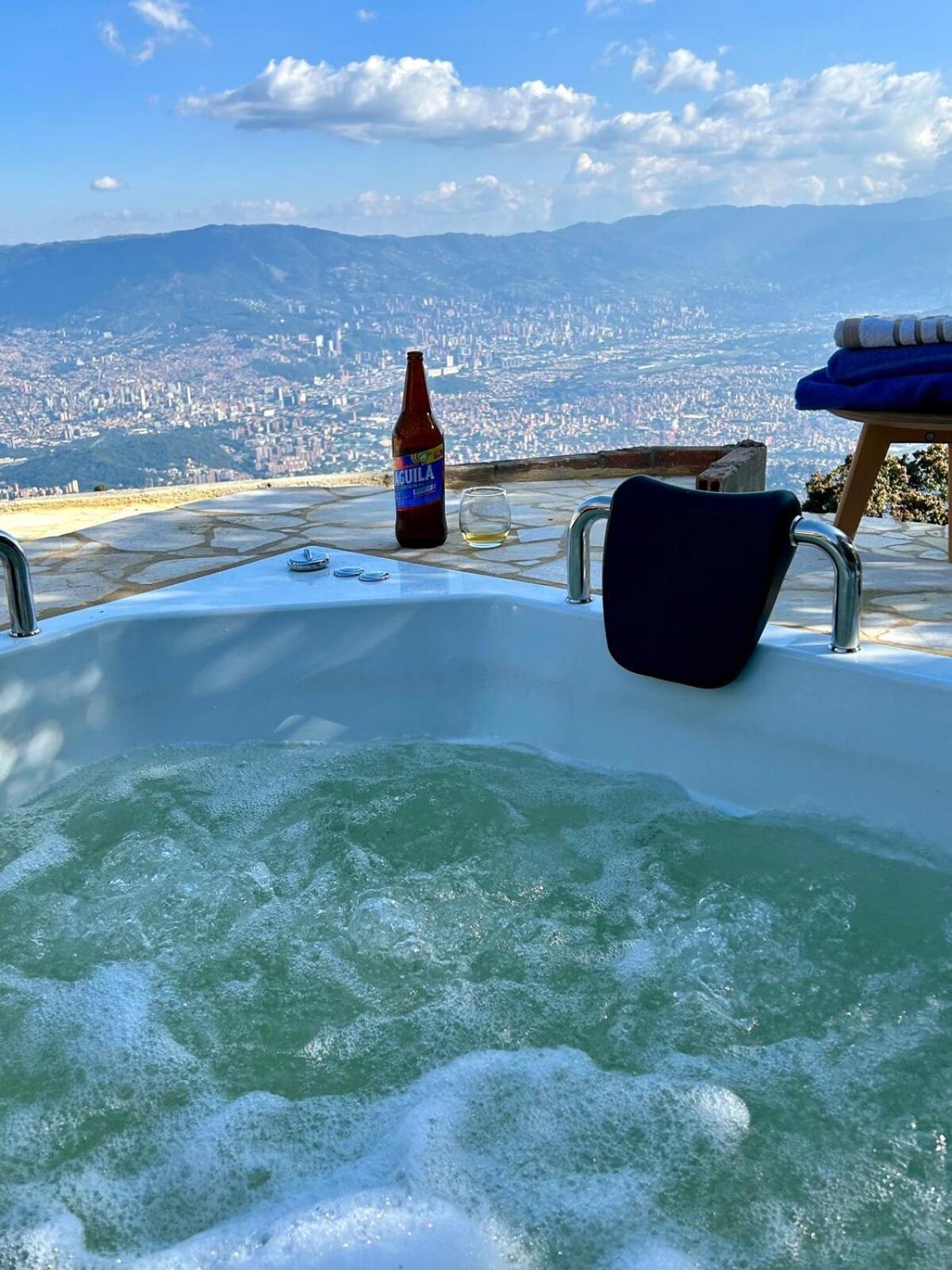 Villa Lp La Pergola, Naturaleza Con Lujo Y Increible Vista A Todo