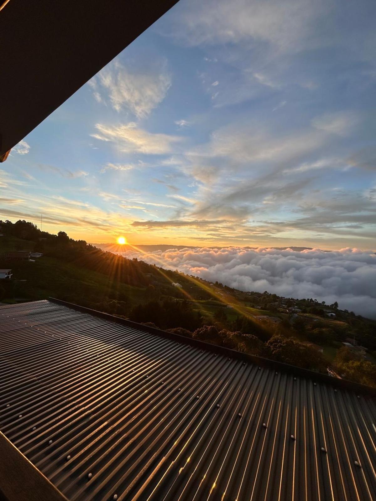 Lp La Pergola, Naturaleza Con Lujo Y Increible Vista A Todo Villa *