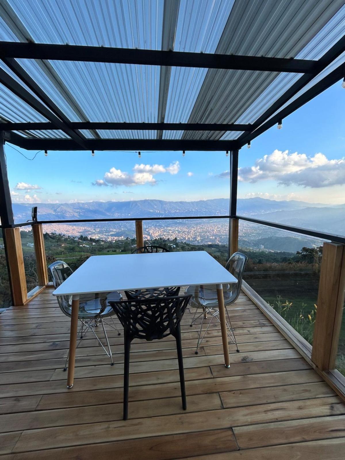Lp La Pergola, Naturaleza Con Lujo Y Increible Vista A Todo Villa *