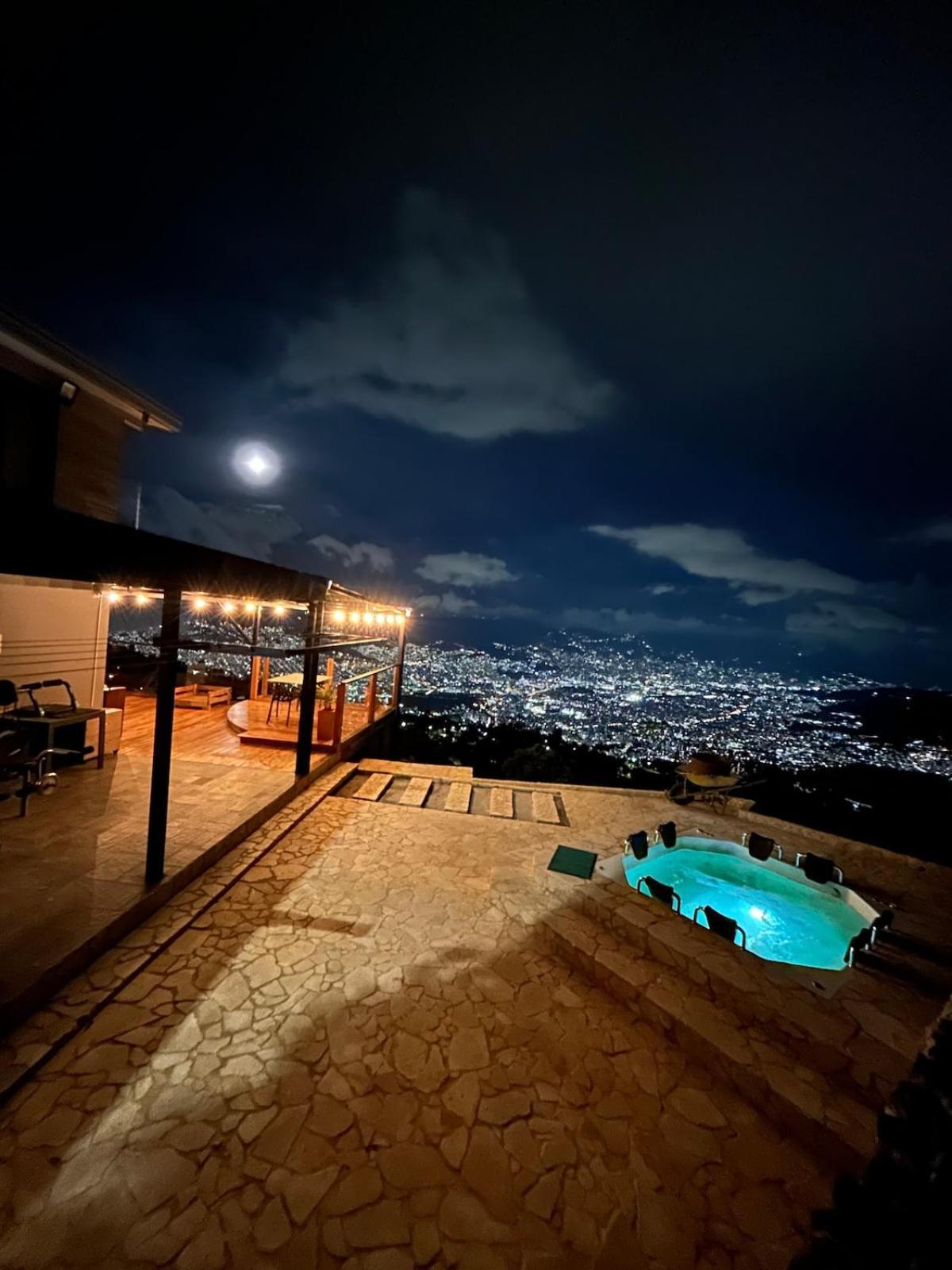 Villa Lp La Pergola, Naturaleza Con Lujo Y Increible Vista A Todo *
