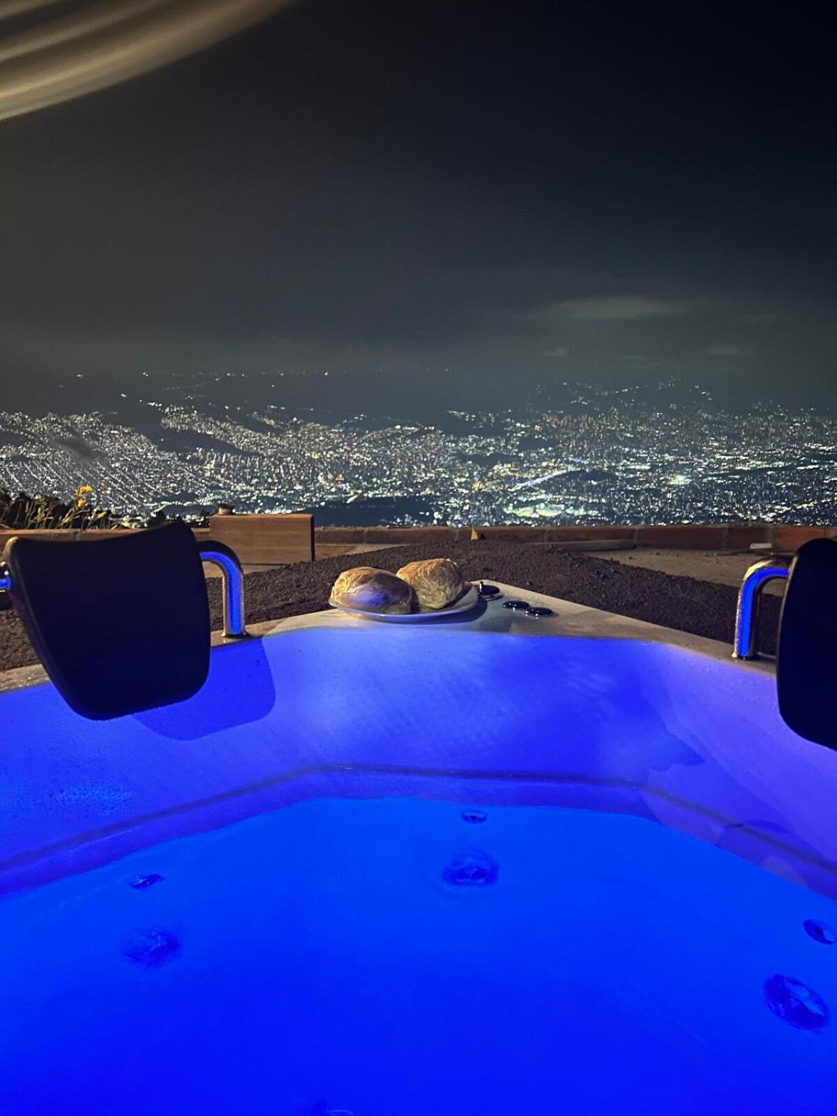 Lp La Pergola, Naturaleza Con Lujo Y Increible Vista A Todo Medellín
