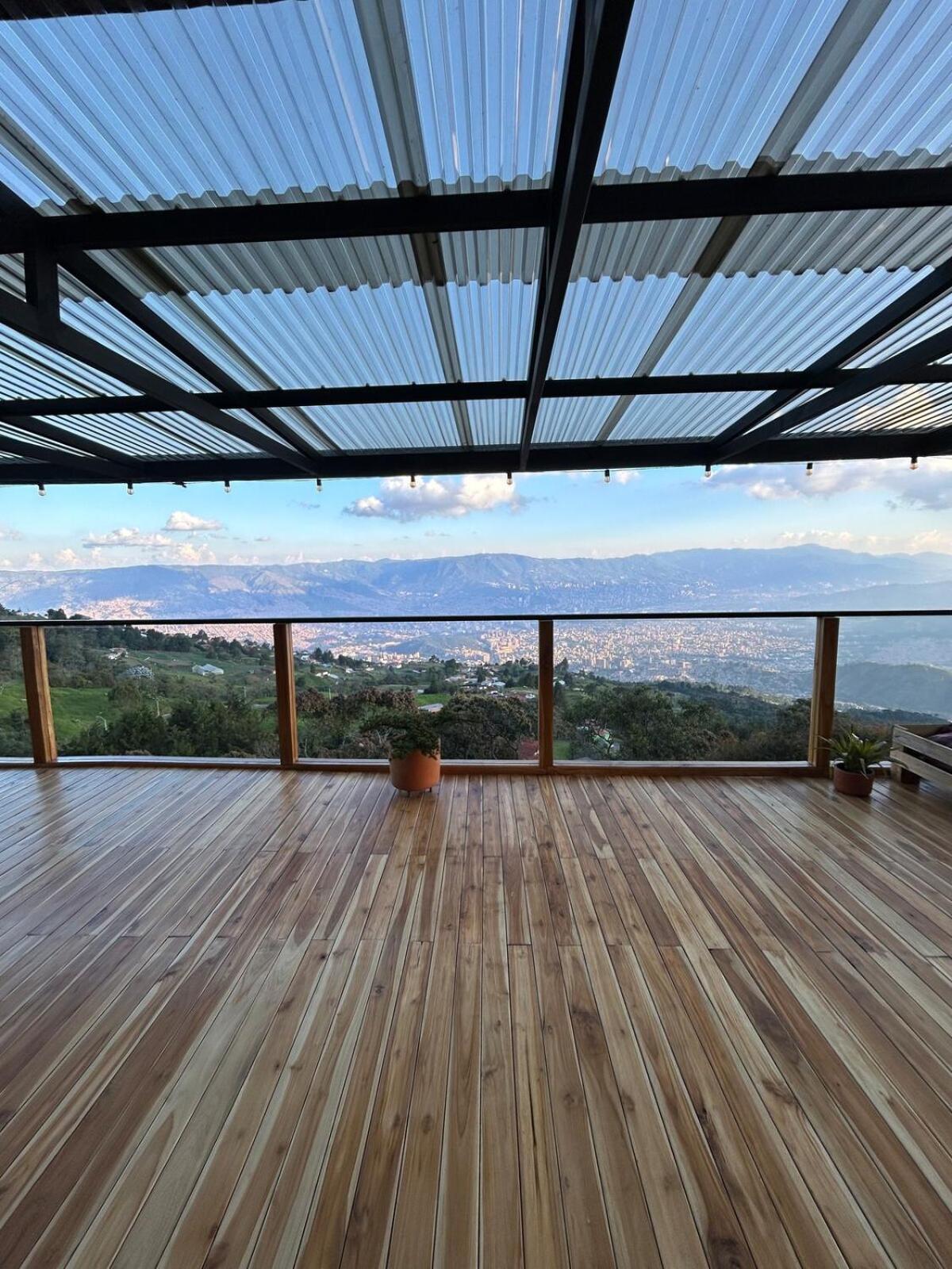 Lp La Pergola, Naturaleza Con Lujo Y Increible Vista A Todo