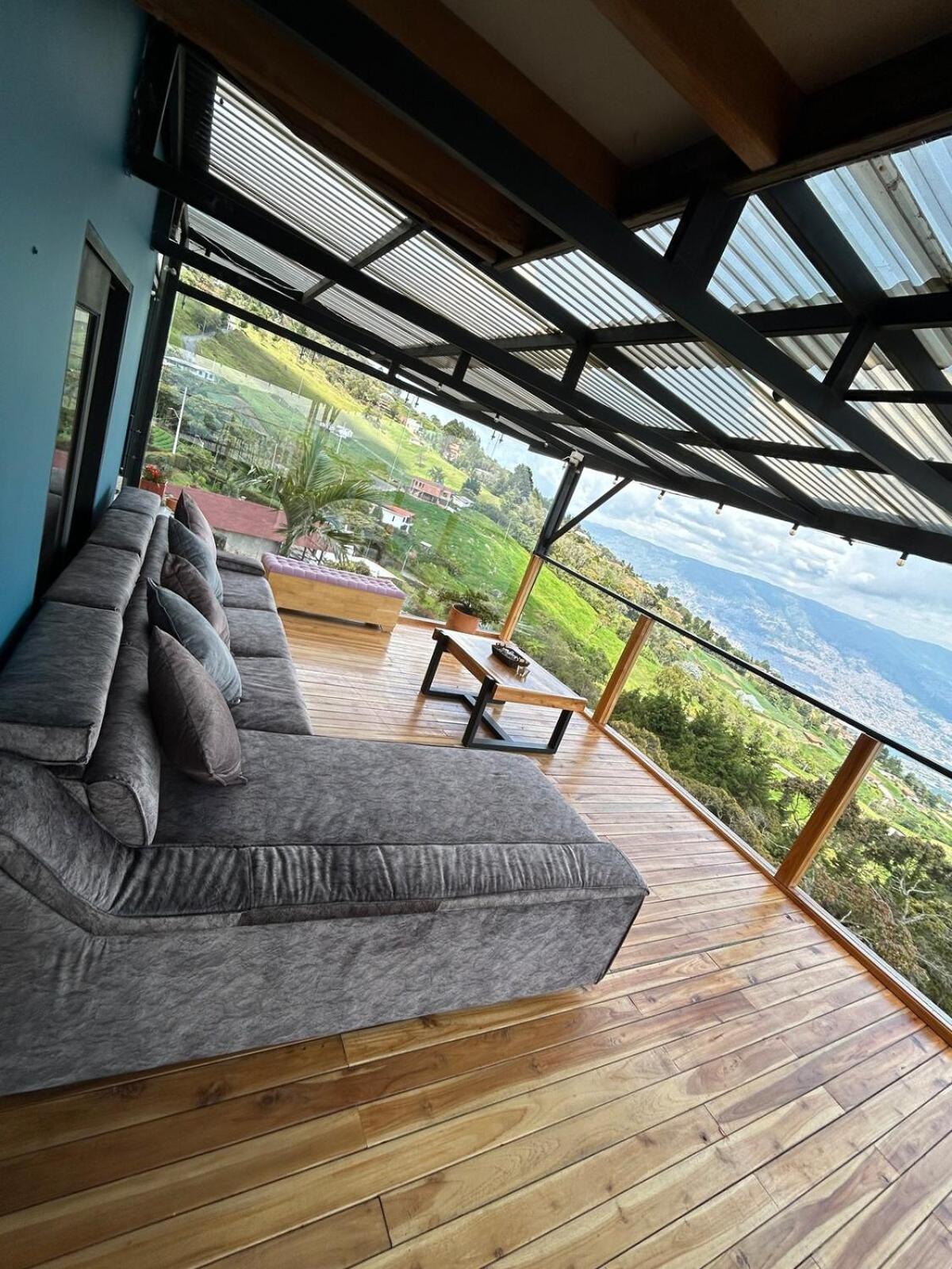 Lp La Pergola, Naturaleza Con Lujo Y Increible Vista A Todo Villa *