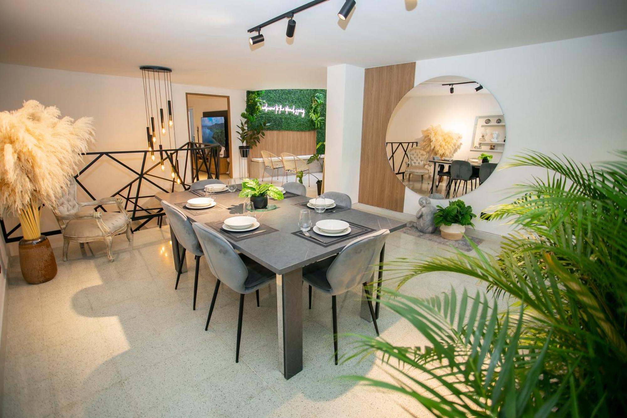 Lorel Spring Luxury Cozy And Relaxing 5br-ac-wifi-jacuzzi-ac-laundry Сasa de vacaciones *
