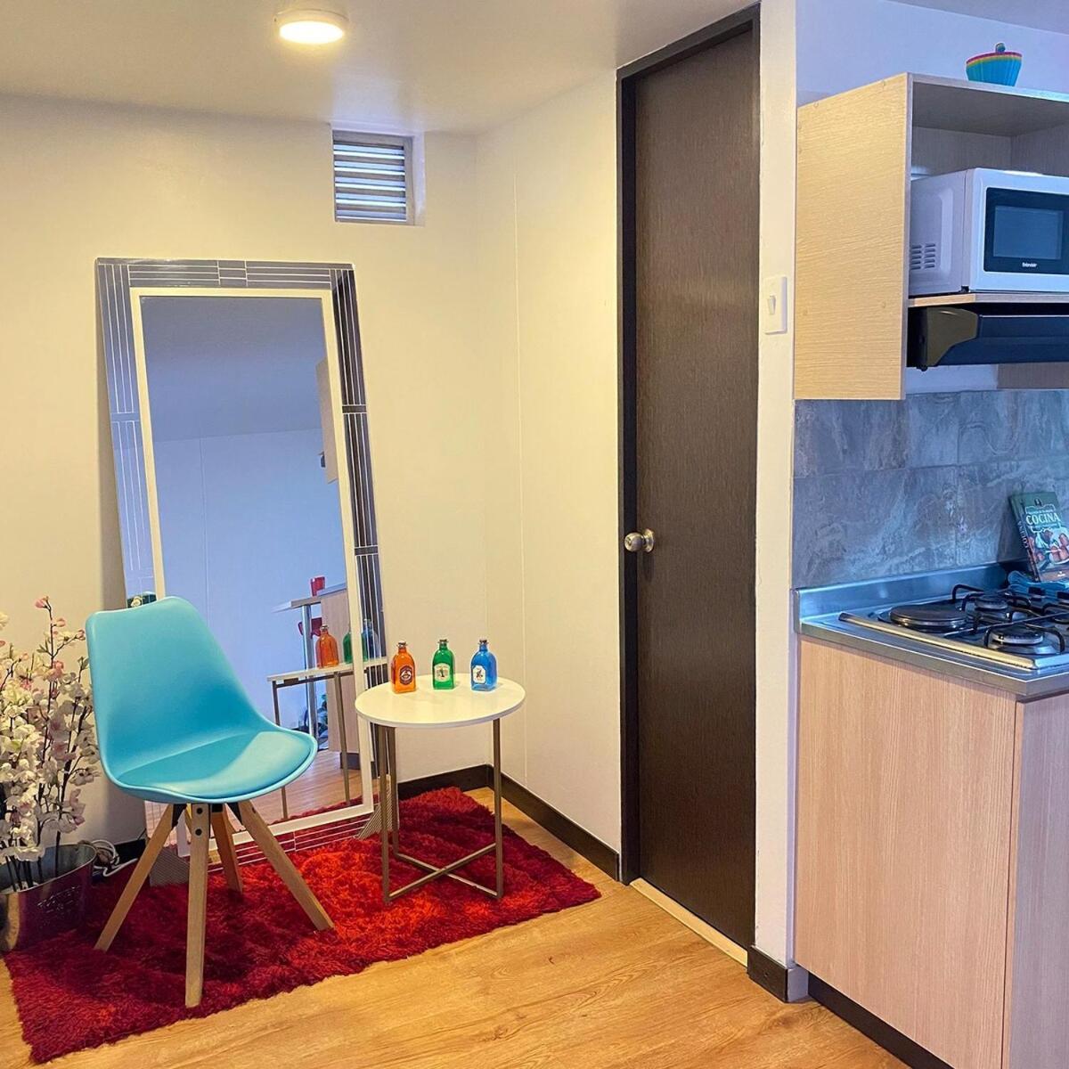 Apartamento Tu Hogar Temporal En Medellin, Moderno, Comodo, Bien Ubicado Y Wifi 400