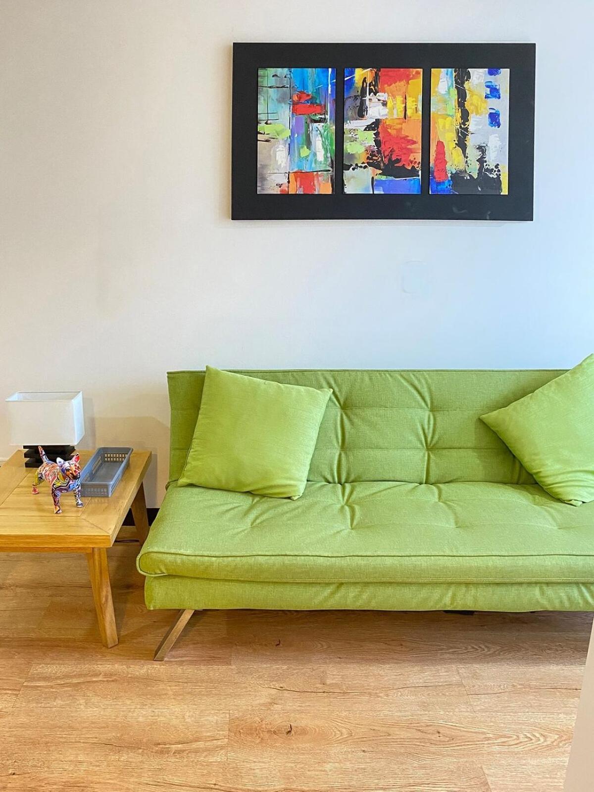 Apartamento Tu Hogar Temporal En Medellin, Moderno, Comodo, Bien Ubicado Y Wifi 400