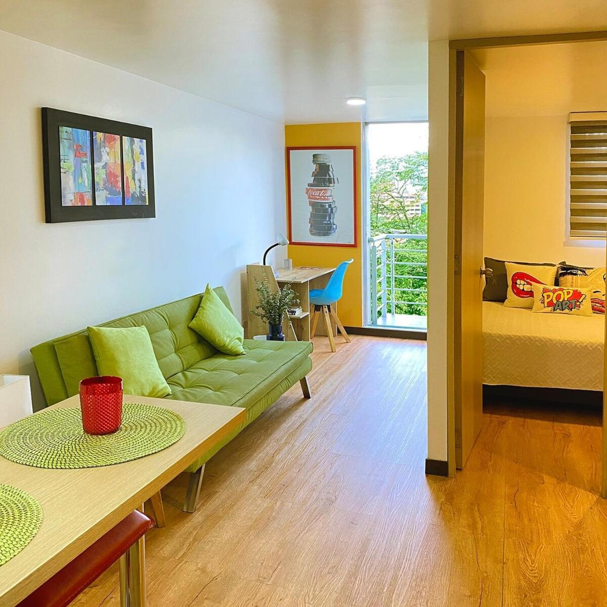 Tu Hogar Temporal En Medellin, Moderno, Comodo, Bien Ubicado Y Wifi 400 * Medellín