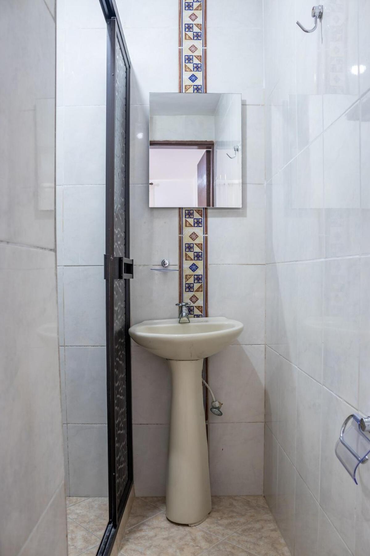 Casa De Flores En Guest house *