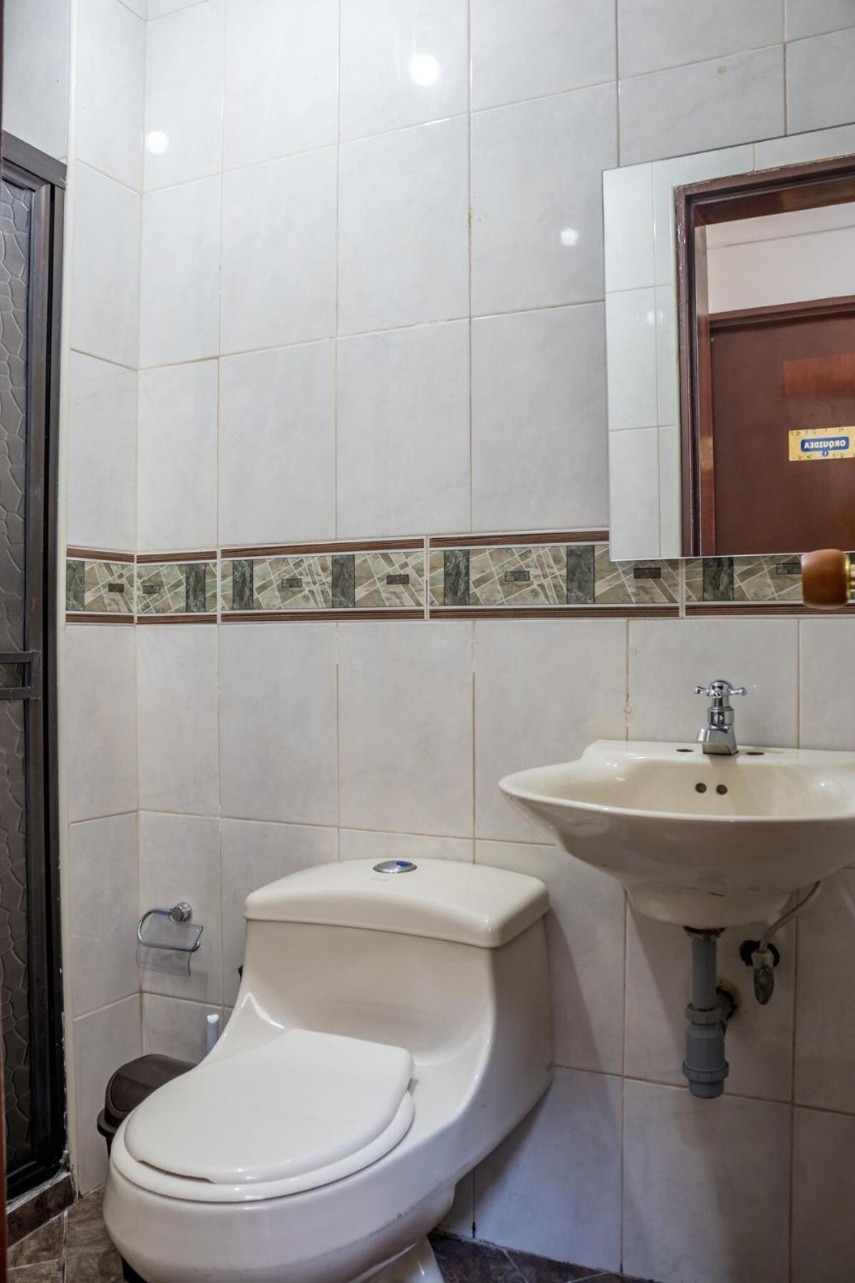 Casa De Flores En Guest house