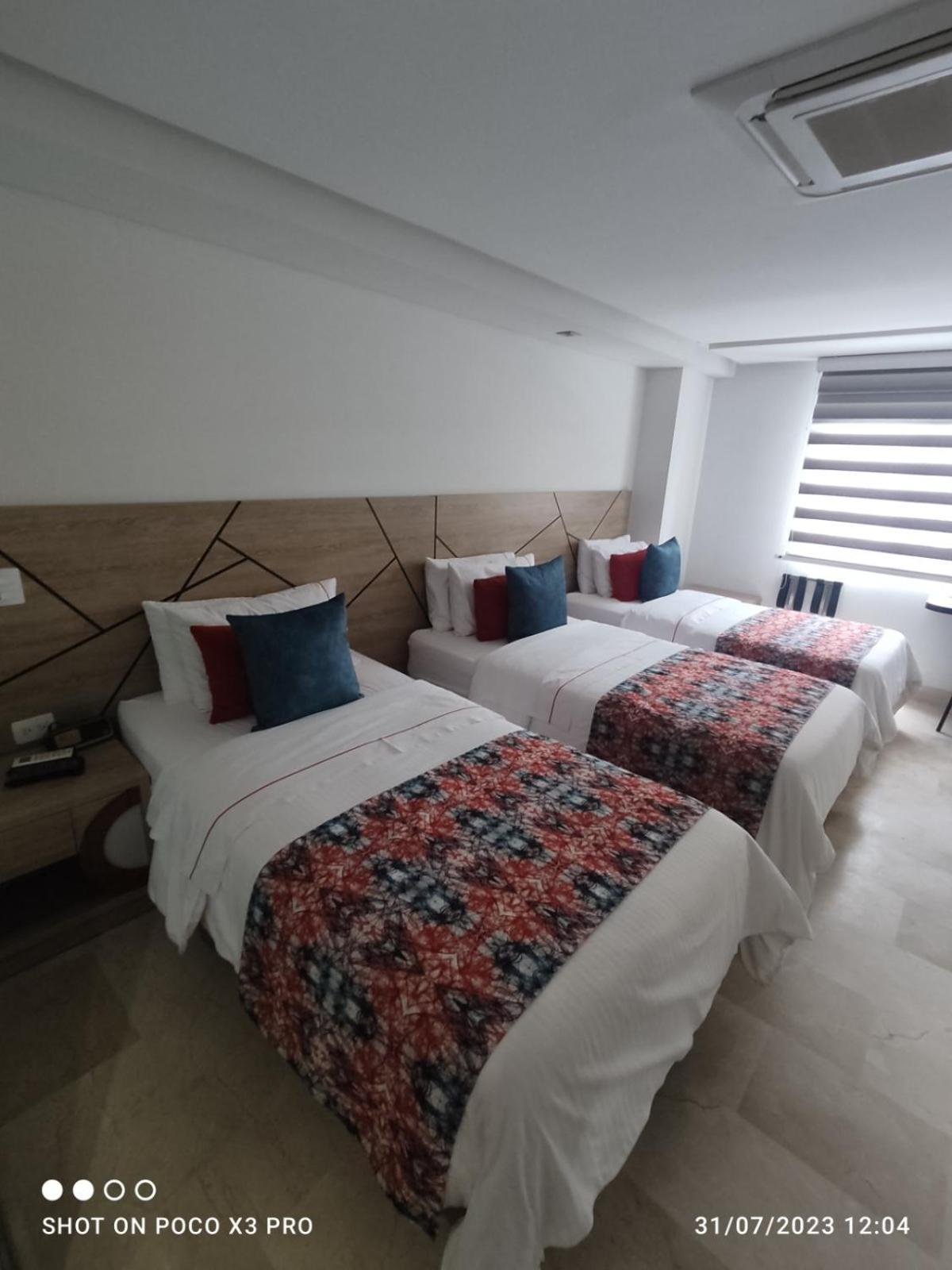 Obo 4* Medellín