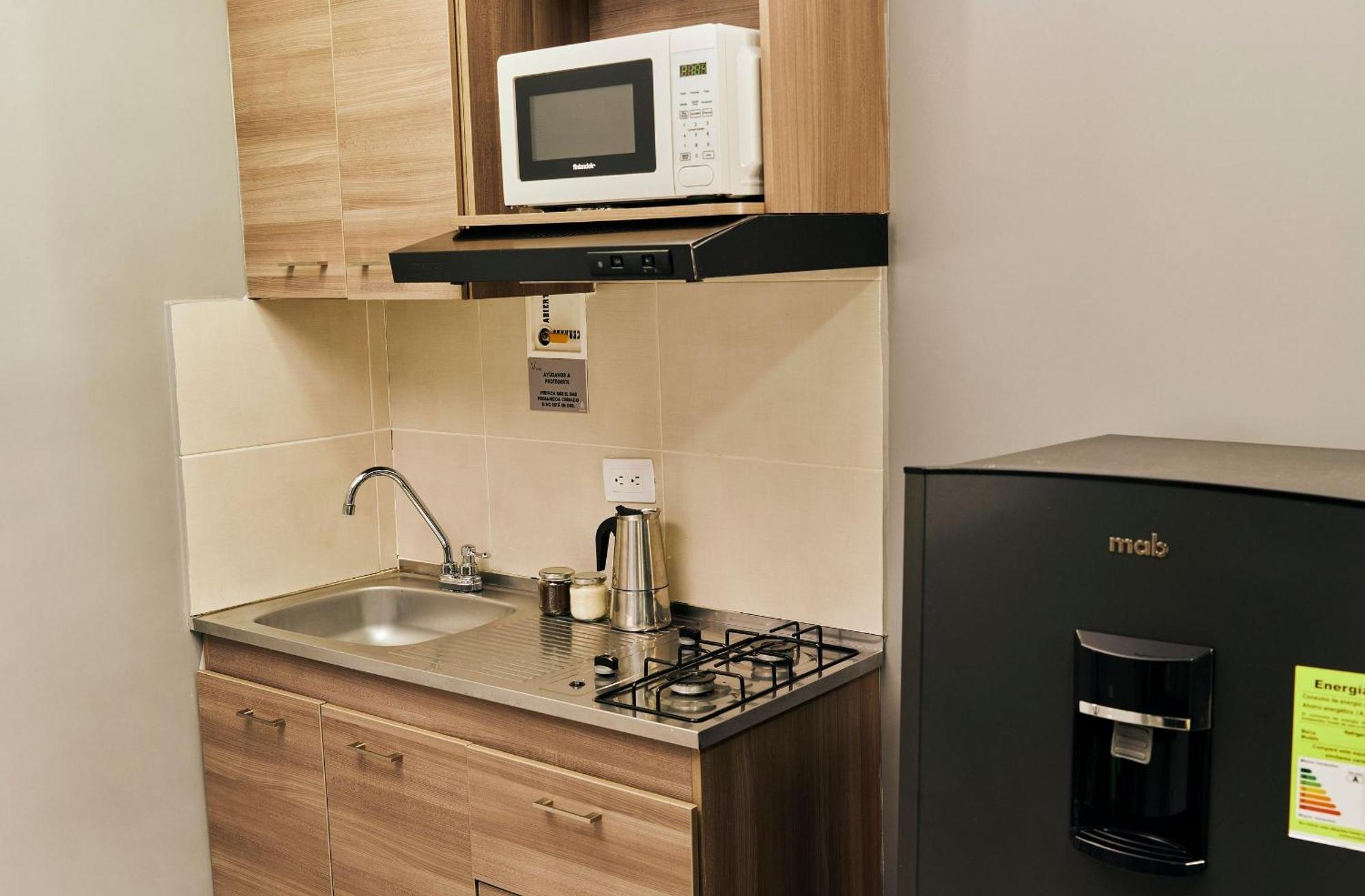 Apartamento Y Loft En Zona Rosa De Laureles Medellín