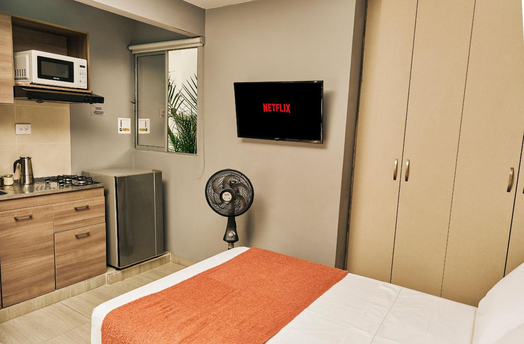 Y Loft En Zona Rosa De Laureles Medellín