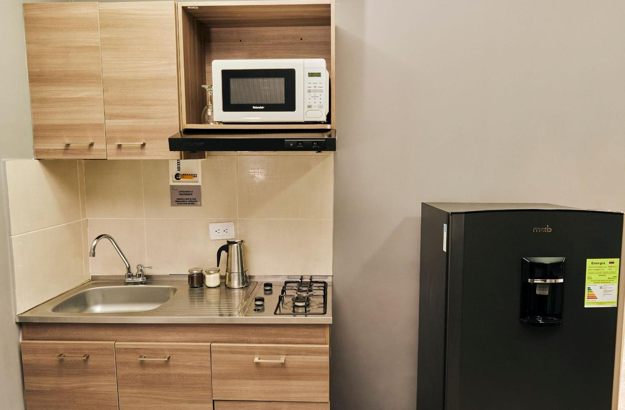 Apartamento Y Loft En Zona Rosa De Laureles *