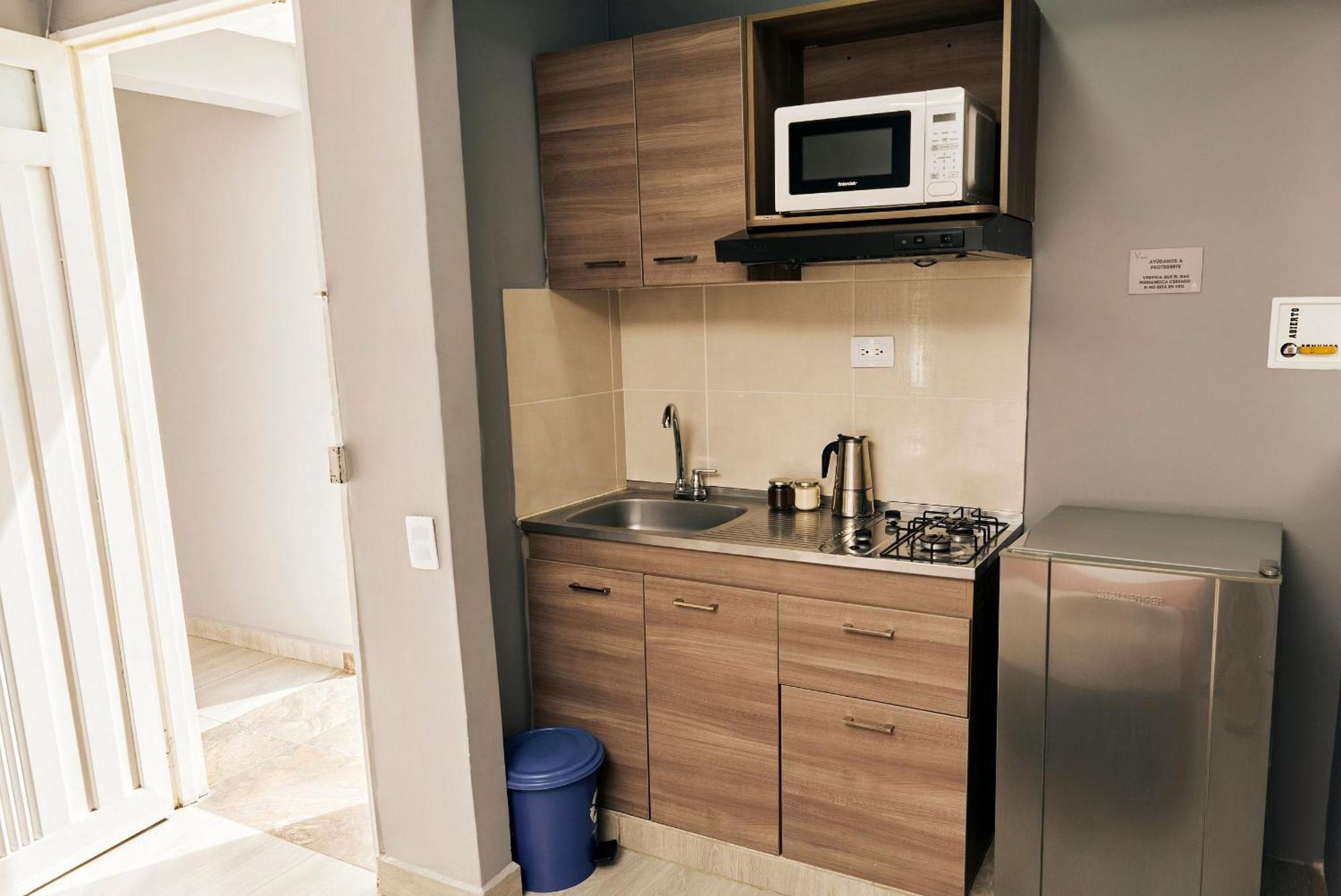 Y Loft En Zona Rosa De Laureles *